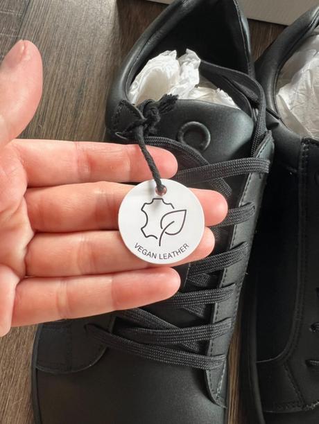 Čierne barefoot tenisky shapen, 45