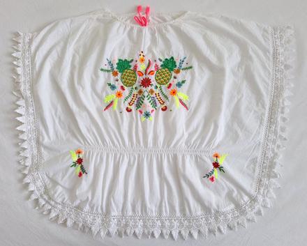 Kaftan vyšívaný, next,158