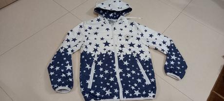 Prechodná bunda, 140