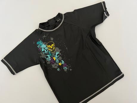 Kúpacie tričko s uv ochranou, marks & spencer,140