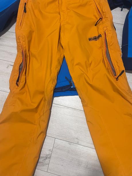 Alpine pro+belowzero komplet, alpine pro,164