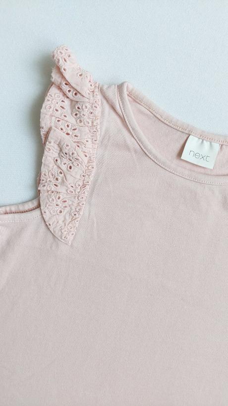 Tielko s čipkou, next,98