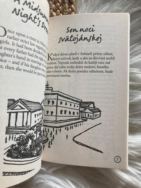 Sen noci svätojánskej a macbeth - dvojjazyčný text,