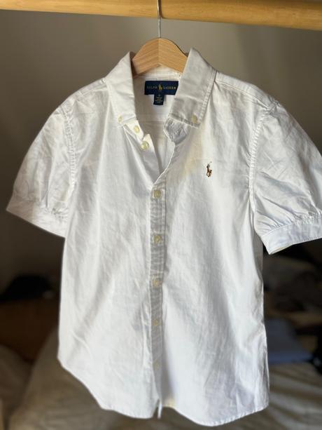 Košeľa ralph lauren, ralph lauren,152