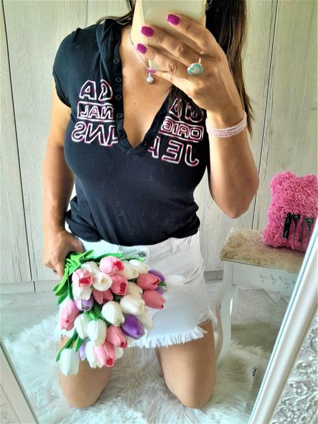 Tričko s kapucňou-m, m