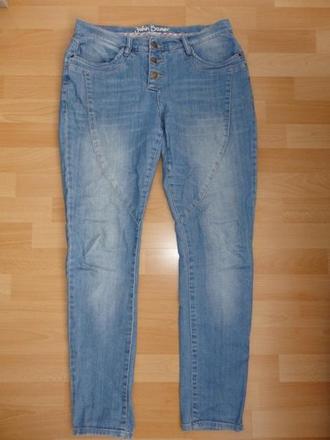 Damske bledomodre rifle, m