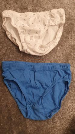 2ks slipy h&m 110/116, h&m,110