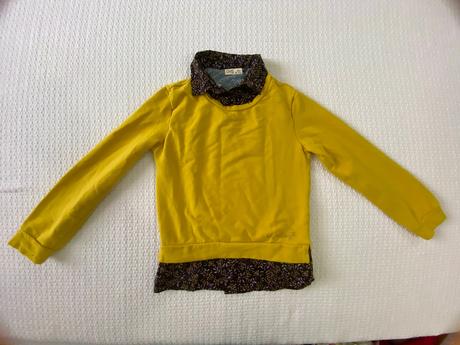 Dievčenský top, ovs,140