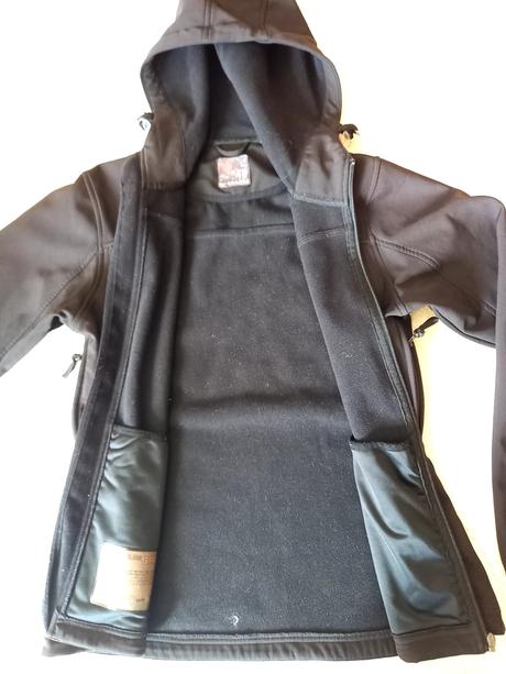 Softshell bunda envy 40, envy,m