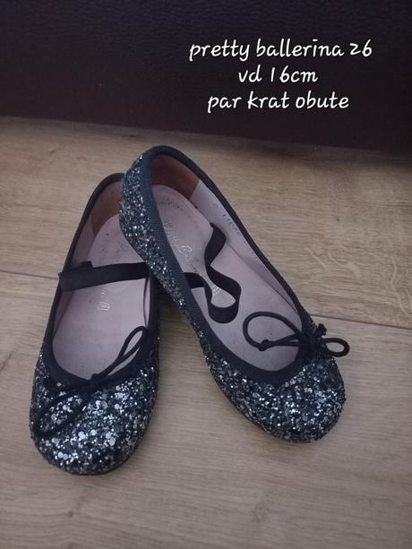 Pretty ballerina balerínky, 26