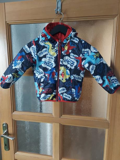 Bunda obojstranna, 86