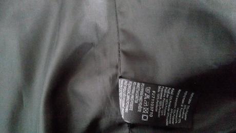 Čierny pánsky oblek, 54