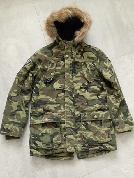 Chlapčenská prechodná bunda, reserved,146