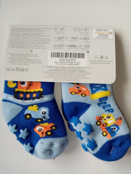 Hrube ponozky, ergee,62