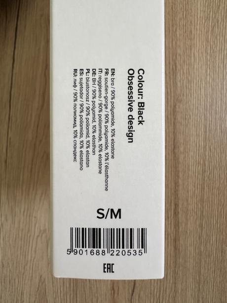 Čipkovaná podprsenka, obsessive,s