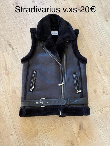 Vesta, stradivarius,xs