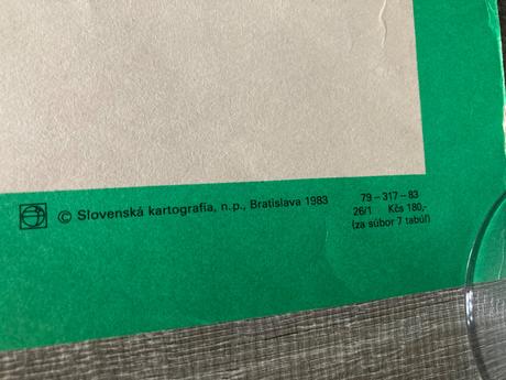 Čítanie mapy (1983), 