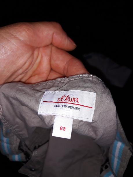 Letny komplet, s.oliver,68