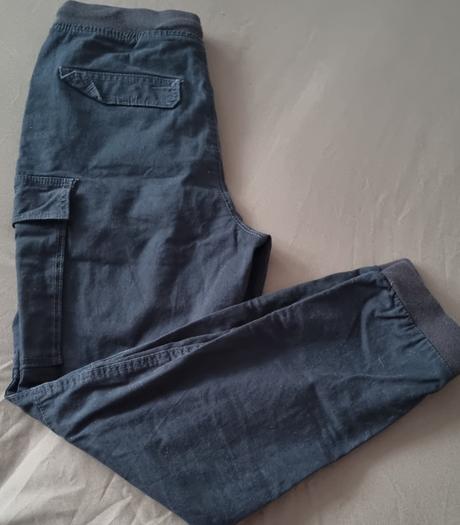 Frajerske chlapčenské nohavice veľ. 164, h&m,164