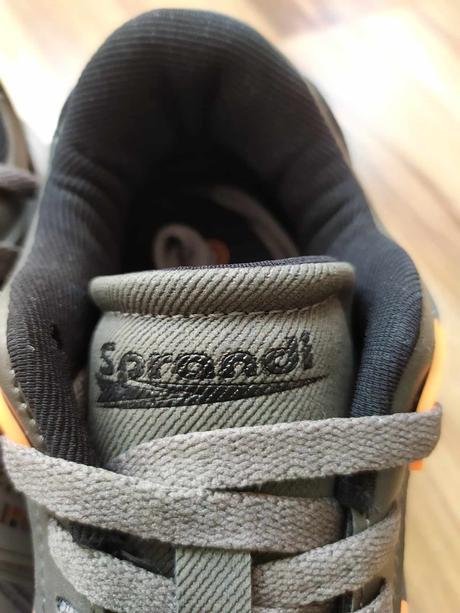 Tenisky sprandi 36, sprandi,36