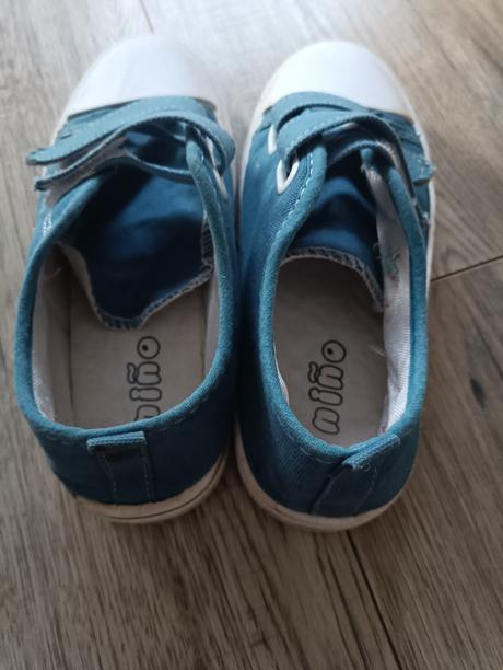 Plátené tenisky, 35