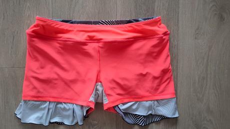 Športová sukňa s kraťasami zn.lotto, veľ.m, lotto,m