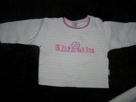 Chutné vecičky- kompletík pre dievčatko, next,68