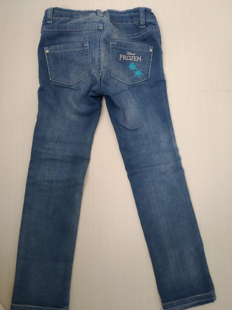 Rifle frozen, c&a,116