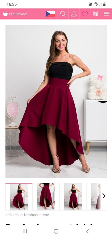 Asymetricka sukna, 36