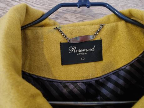 Jesenny kabat, reserved,40