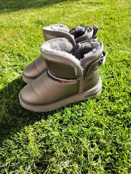 Zimné/jesenné topánky, 31