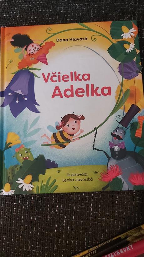 Včielka adelka, 