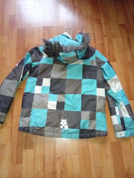 Lyžiarska vetrovka, crivit,158