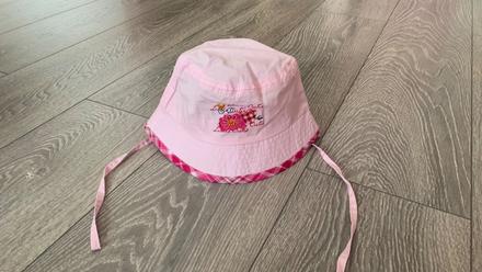 Bavlnený klobúk s krytím ušiek, 50