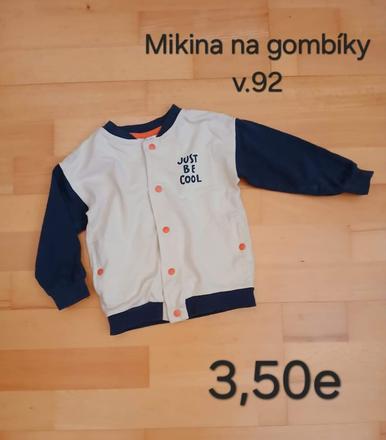 Mikina, 92
