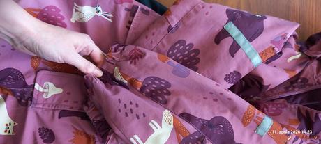 Kombinéza lindex, lindex,110