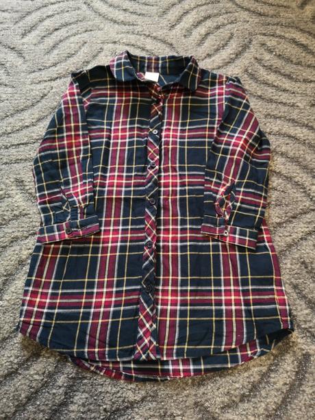 Predlžená košeľa, next,104