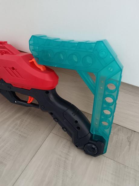Xshot gun a nerf,