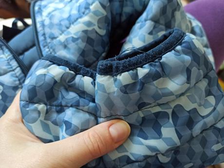 Prechodná bundička, piazza italia,122