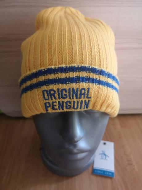 Original penguin detská zimná čiapka, 