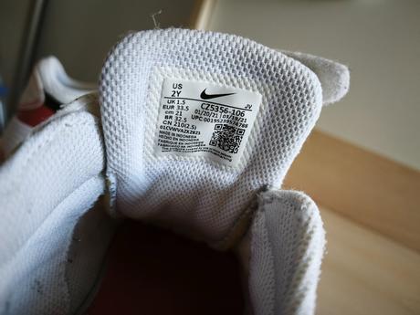 Tenisky 33,5, nike,33