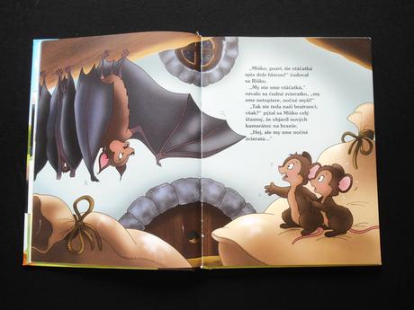 Kniha dobrodružstvá z dvora veselého gazdu fera, 