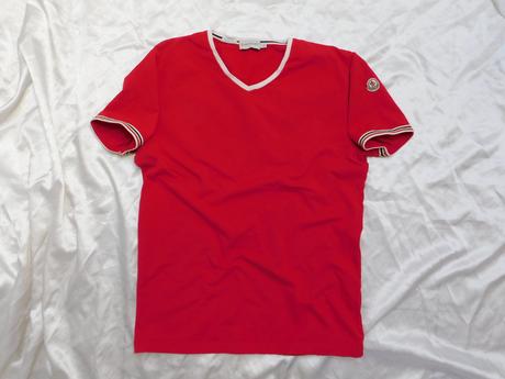 Moncler kvalitne tričko, 40