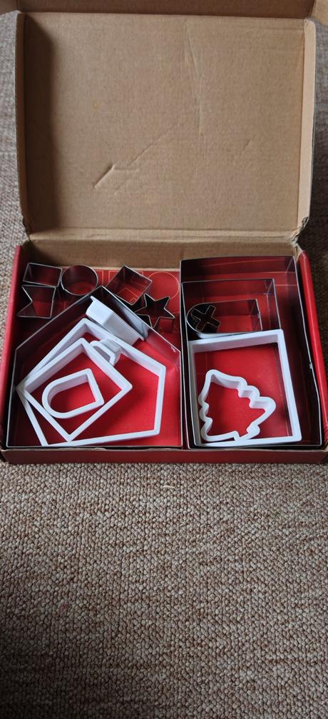 Pomôcky na pečenie, 