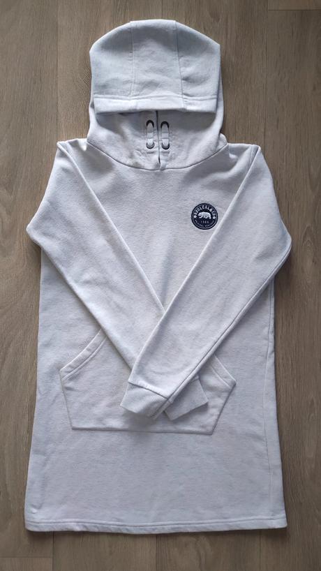 Kvalitná teplá predĺžená dievč.mikina soul cal,11r, 146