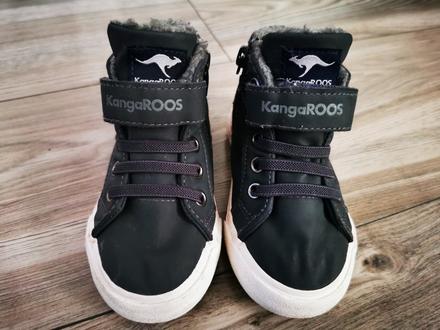 Zimné topánky, v. 23, kangaroos,23
