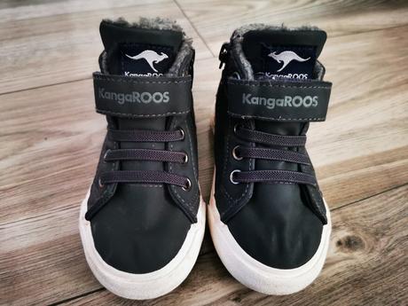 Zimné topánky, v. 23, kangaroos,23