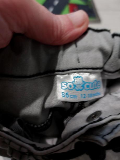 Rifličky mäkké, pepco,86