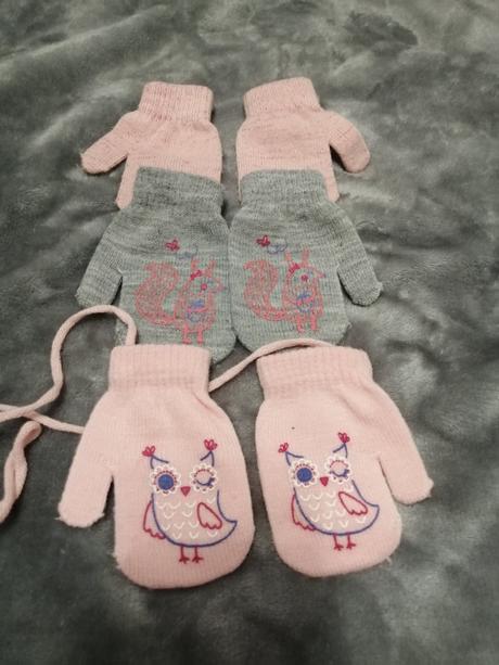 Tenké rukavičky 3+1, 86