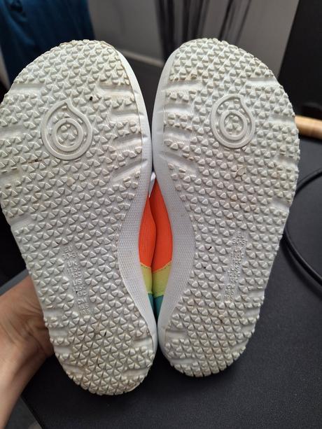 Topanky do vody koral, decathlon,30